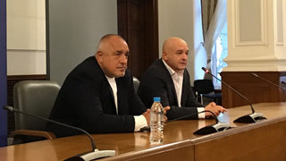 Борисов не може да понесе, че го критикуват, и отново обиди критиците си