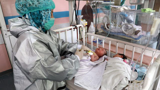 Нападатели избиха родилки и новородени в Кабул