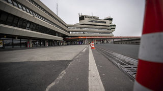 Берлинското летище "<span class="highlight">Тегел</span>" може да затвори завинаги на 15 юни