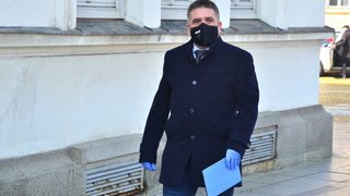Данаил Кирилов уби съдебната реформа