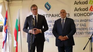 Сърбия обича България, обяви Александър Вучич