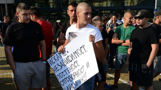 Една лоботомия се реанимира винаги когато има политическа нужда да бъда "ударен"
