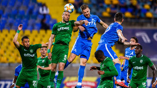 "Лудогорец" и "Левски" получават най-много дузпи в Първа лига