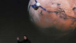 Първата арабска мисия до Марс започва на 14 юли