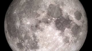 На Луната има повече метал, отколкото смятахме, съобщи НАСА