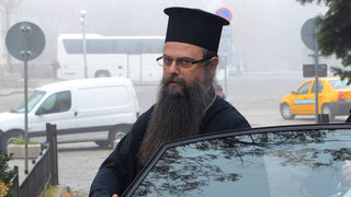 Пловдивският митрополит Николай пламенно защити Борисов