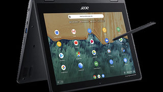 <span class="highlight">Обучение</span> в училище или у дома - с Acer Chromebook