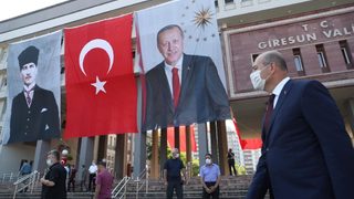 Анкара обяви, че е пленила "емира" за Турция на "Ислямска държава"