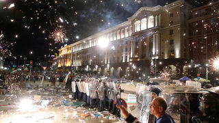Фотогалерия: Световните снимки на деня - 3 септември