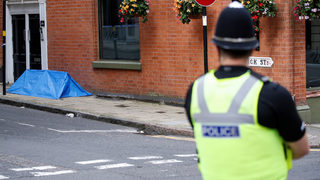 Полицията в Бирмингам издирва заподозрян за нападения с нож