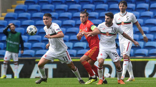 В минорно настроение футболните национали се завръщат на "Васил Левски"