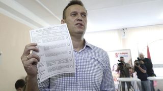 Die Zeit: Навални е отровен с нова версия на "Новичок" и само руските служби могат това