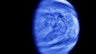 В атмосферата на Венера са открити потенциални следи от живот