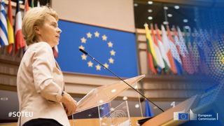 Фон дер Лайен пред евродепутатите - ще спомене ли България в годишната си реч