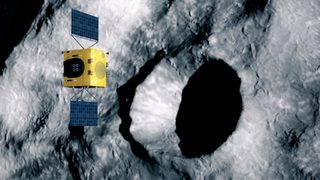 ESA започва проекта си за планетарна защита от астероиди
