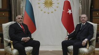 Разговорът Борисов-Ердоган е по инициатива на премиера