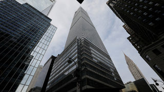 Фотогалерия: Нов небостъргач в Манхатън