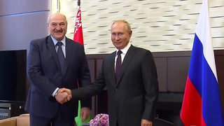 Европарламентът не смята Лукашенко за президент след 5 ноември, Русия нападна САЩ за Цихановска