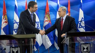 Израел обяви, че вече е признал Косово и няма смисъл Сърбия да пита повече