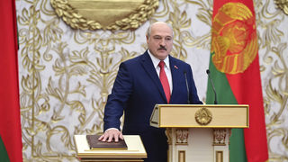 ЕС и САЩ не признават Лукашенко за президент на Беларус