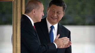 Ердоган стремглаво насочва Турция към Китай