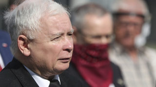 Ярослав Качински се готви да се върне във властта в Полша