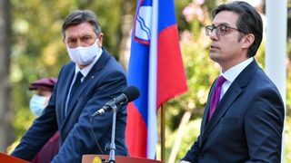 Словения поиска България и Северна Македония да намерят решение, без да намесват ЕС