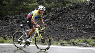 Еквадорец спечели третия етап в Джирото, двама от фаворитите загубиха време