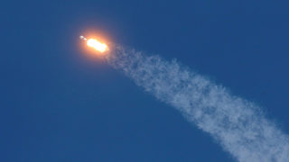 "Самоизяждаща се" ракета получи финансиране от британското правителство
