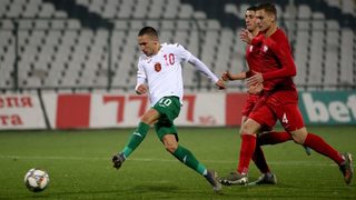 Равенство в Полша спря младежките национали към мечтата за европейско
