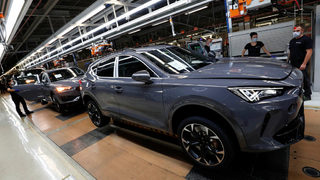 Продажбите на нови автомобили в Европа с първи ръст за 2020, България с рекорден спад