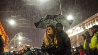 Ден 100: Протестът срещу корупцията получи подкрепа от евродепутати (хронология)