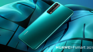 HUAWEI P smart 2021 влиза на българския пазар с четворна камера, стилен дизайн и 5000mAh батерия