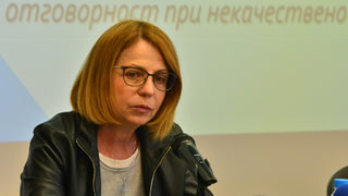 Фандъкова за IV <span class="highlight">градска</span> <span class="highlight">болница</span>: Недопустимо закъснение, но не е време за оставки