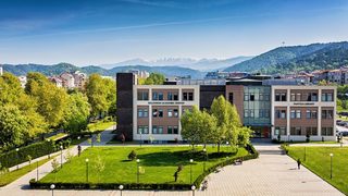 Американският университет с водещи места в рейтинга на българските висши училища