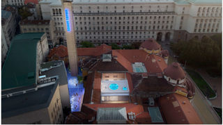 Премиран проект: Спа център и дори басейн на покрива на Централна <span class="highlight">баня</span>