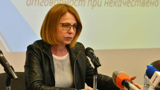 Фандъкова иска да тегли заем от 120 млн. лева за строеж на булеварди