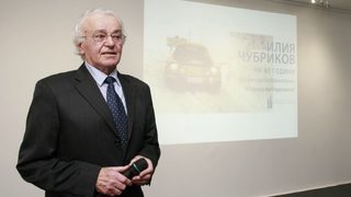 Почина легендата в автомобилния спорт Илия Чубриков