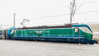 Предозиране: На новите локомотиви на БДЖ са дадени <span class="highlight">имена</span> на владетели