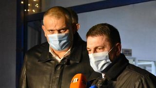 Очаква се влошаване на времето и <span class="highlight">заледяване</span> на пътищата
