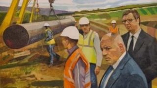 Кирливите дрехи на простотията, с които това управление ни премени