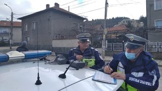 Пътна полиция започва поредната <span class="highlight">акция</span> "Скорост"