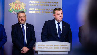 Разминаване: Във ВМРО повече искали да се явят на изборите сами, НФСБ е за коалиция