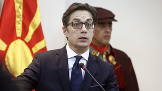 Македонският президент не очаква промяна в българската позиция след изборите
