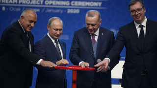 Данък "Величие" - Русия похарчила стотици милиарди за геостратегически проекти