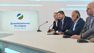 "Демократична България" оттегли доверието си от кмета <span class="highlight">на</span> "Красно село"