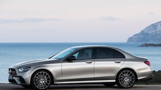Новата Е-класа на Mercedes - еволюцията на една легенда