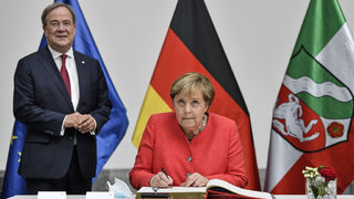 За партията на Меркел изборната година започва зле