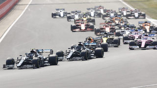 Формула 1 обмисля три спринтови състезания, "Силвърстоун" иска едно от тях
