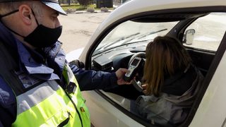 Полицията започва операция по междуселските пътища в Западна България